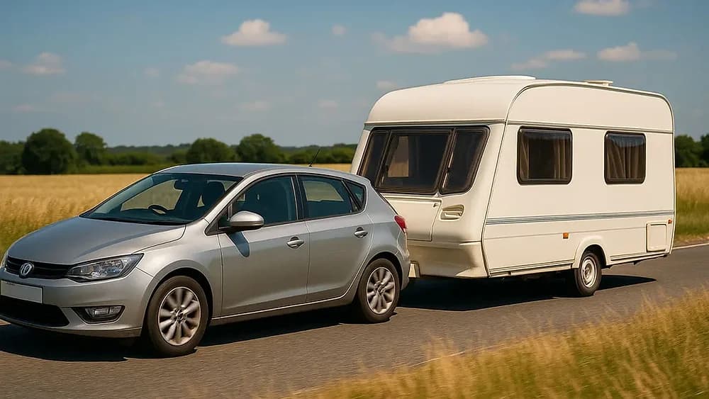 Towing in Hot Weather: Top Safety Tips for UK Drivers
