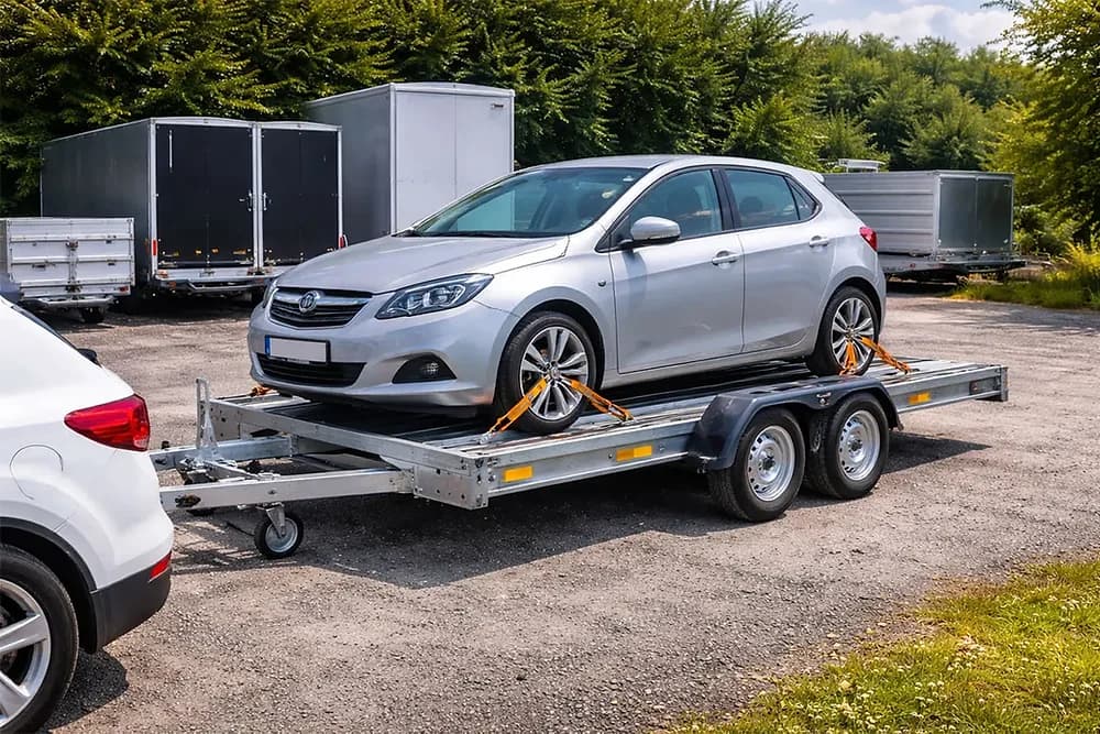 Where Can I Rent Utility Trailers Near Me in the UK? | Brent