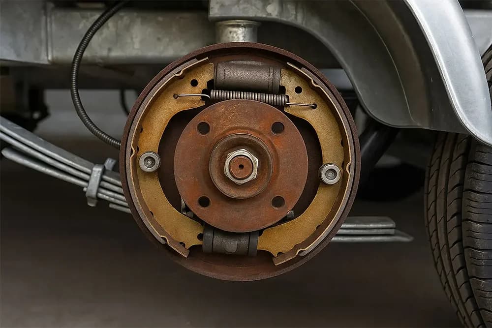 Trailer Brake Safety Tips | Don’t Cook Your Trailer Brakes
