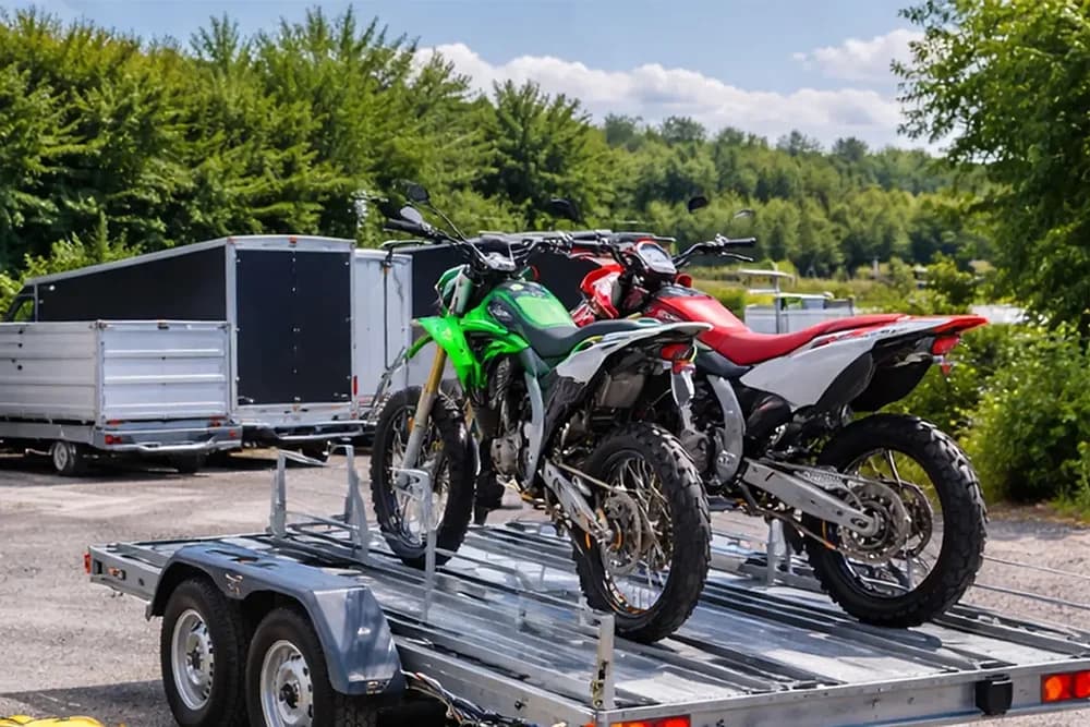 Trailers for Bikes: Types, Uses & Buying Guide | Brent