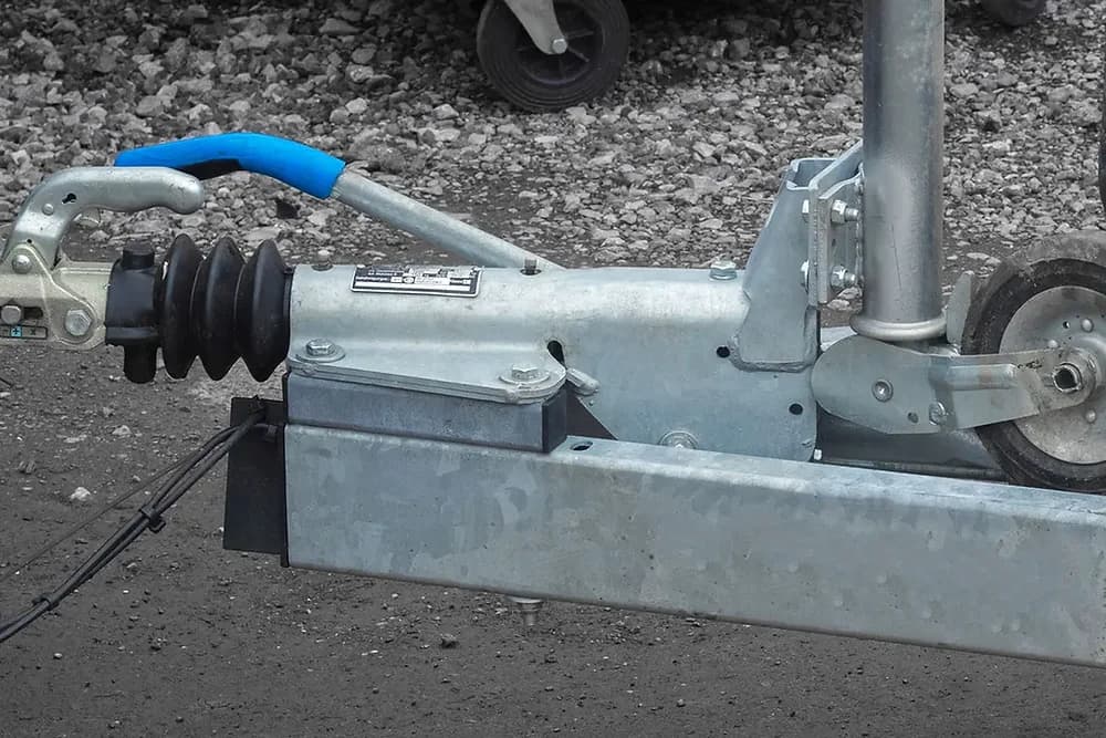 Overrun Coupling Inspection & Service Guide for Trailers UK