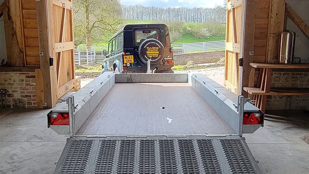 What Unbraked Trailer Can I Tow? Know Your Legal Limits